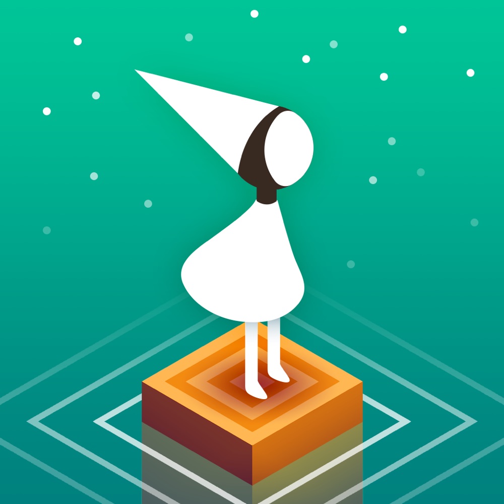 monument valley app game